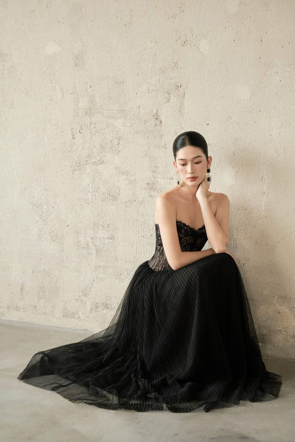 Deliciae CARLY DRESS