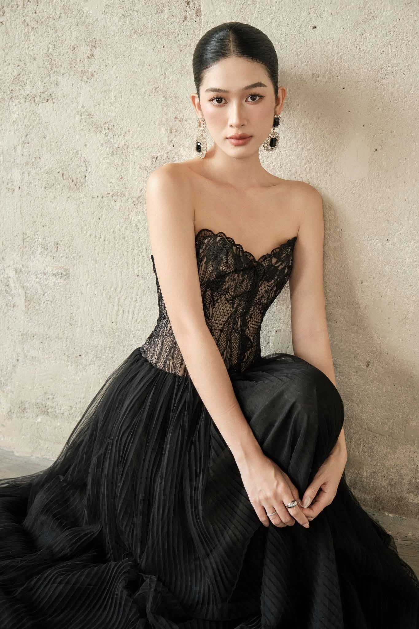 Deliciae CARLY DRESS