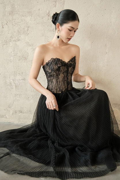 Deliciae CARLY DRESS