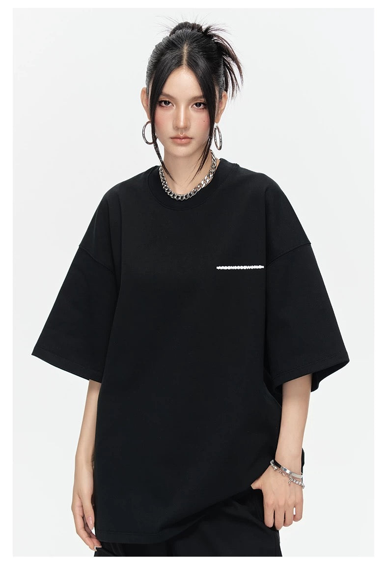 Arden Code Heavy duty pure cotton printed T-shirt