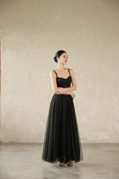 Deliciae SCARLET DRESS