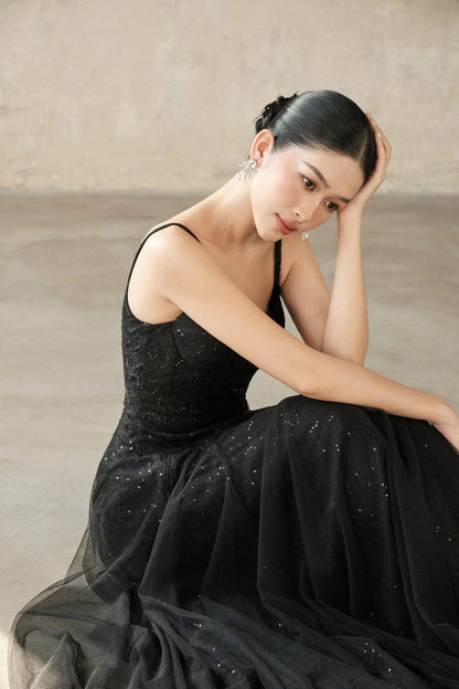 Deliciae SCARLET DRESS