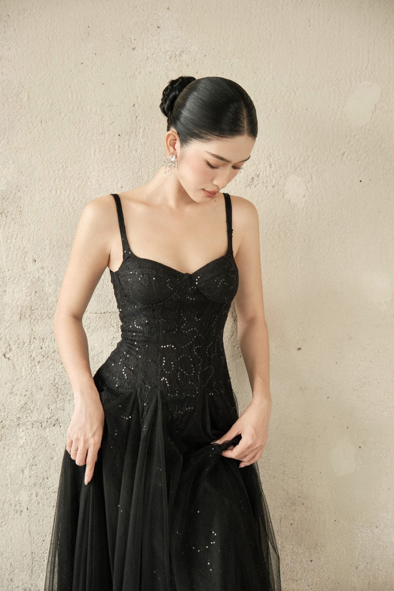 Deliciae SCARLET DRESS