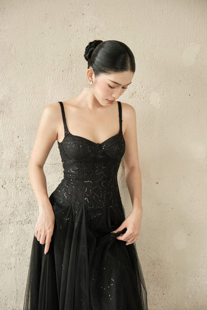 Deliciae SCARLET DRESS