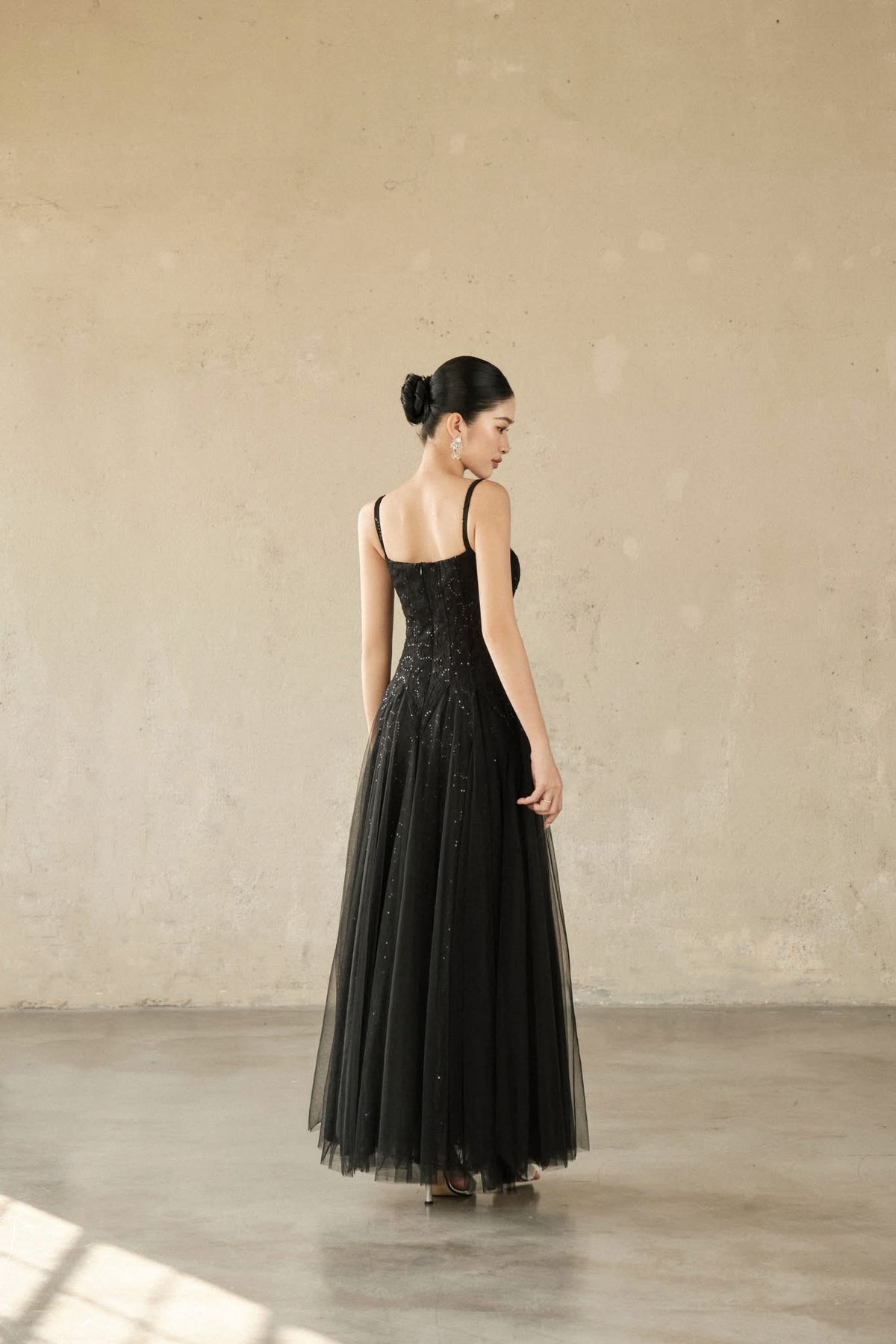 Deliciae SCARLET DRESS