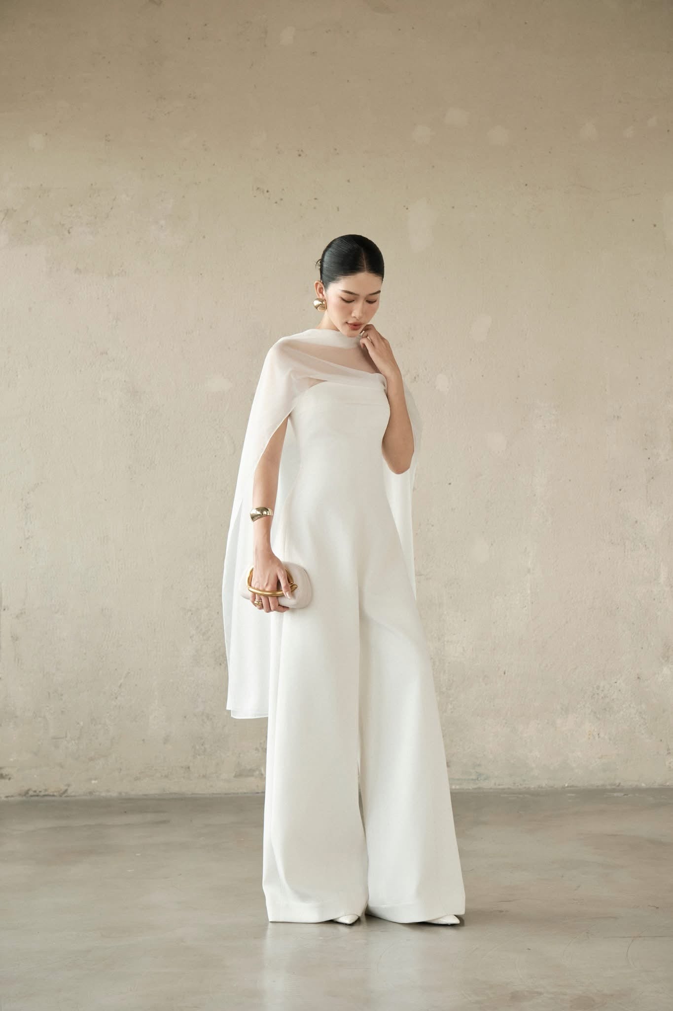 Deliciae JANE JUMPSUIT