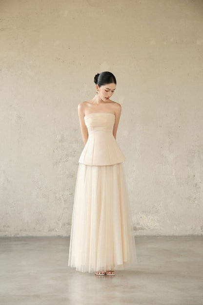 Deliciae LAUREL TOP &amp; LAUREL SKIRT