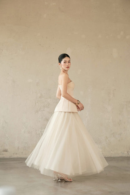 Deliciae NANCY TOP &amp; NANCY SKIRT