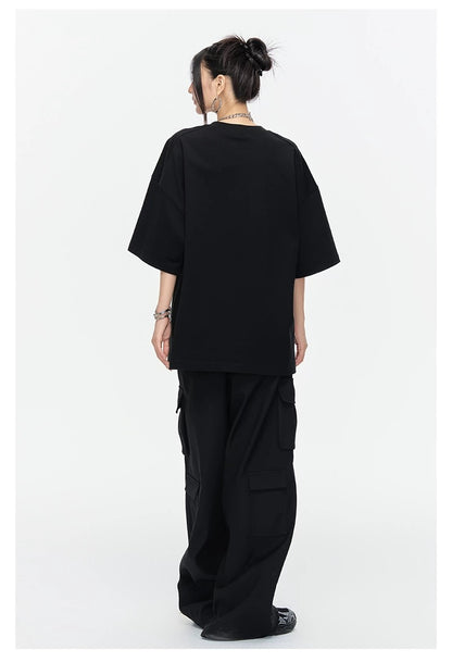 Arden Code Retro printed pure cotton T-shirt