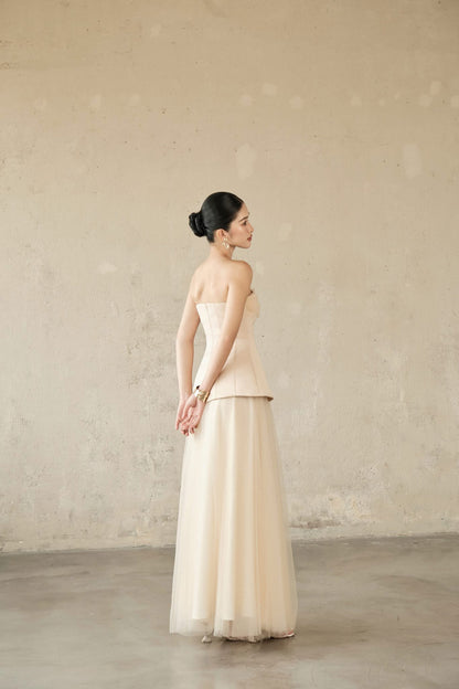 Deliciae LAUREL TOP &amp; LAUREL SKIRT