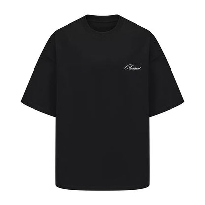 Arden Code Retro printed pure cotton T-shirt