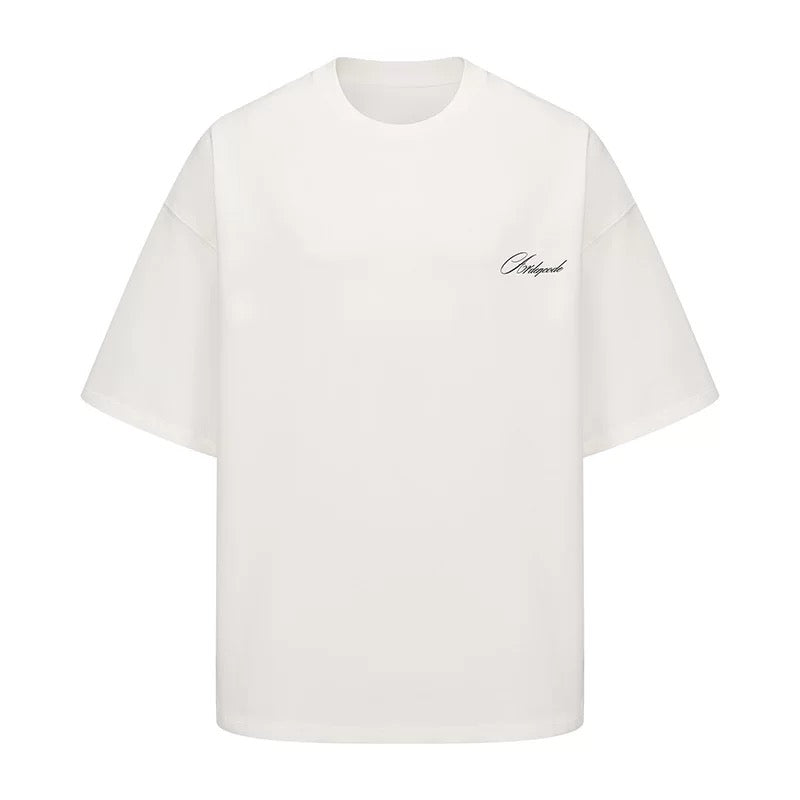 Arden Code Retro printed pure cotton T-shirt