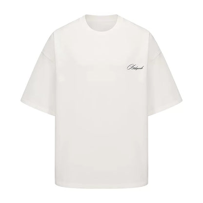 Arden Code Retro printed pure cotton T-shirt