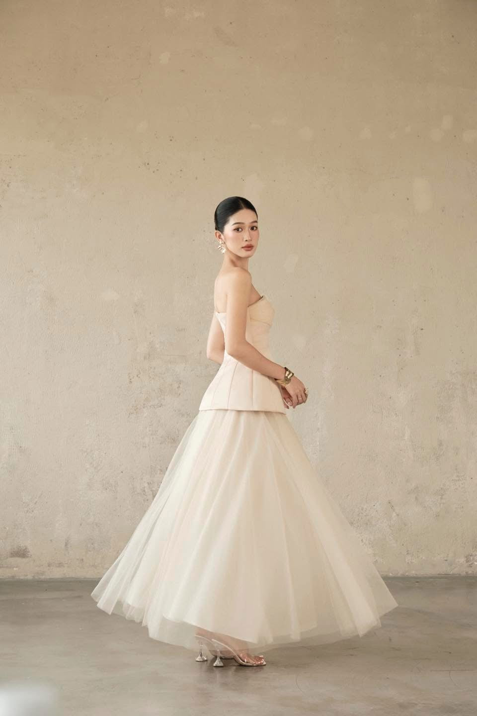 Deliciae LAUREL TOP &amp; LAUREL SKIRT