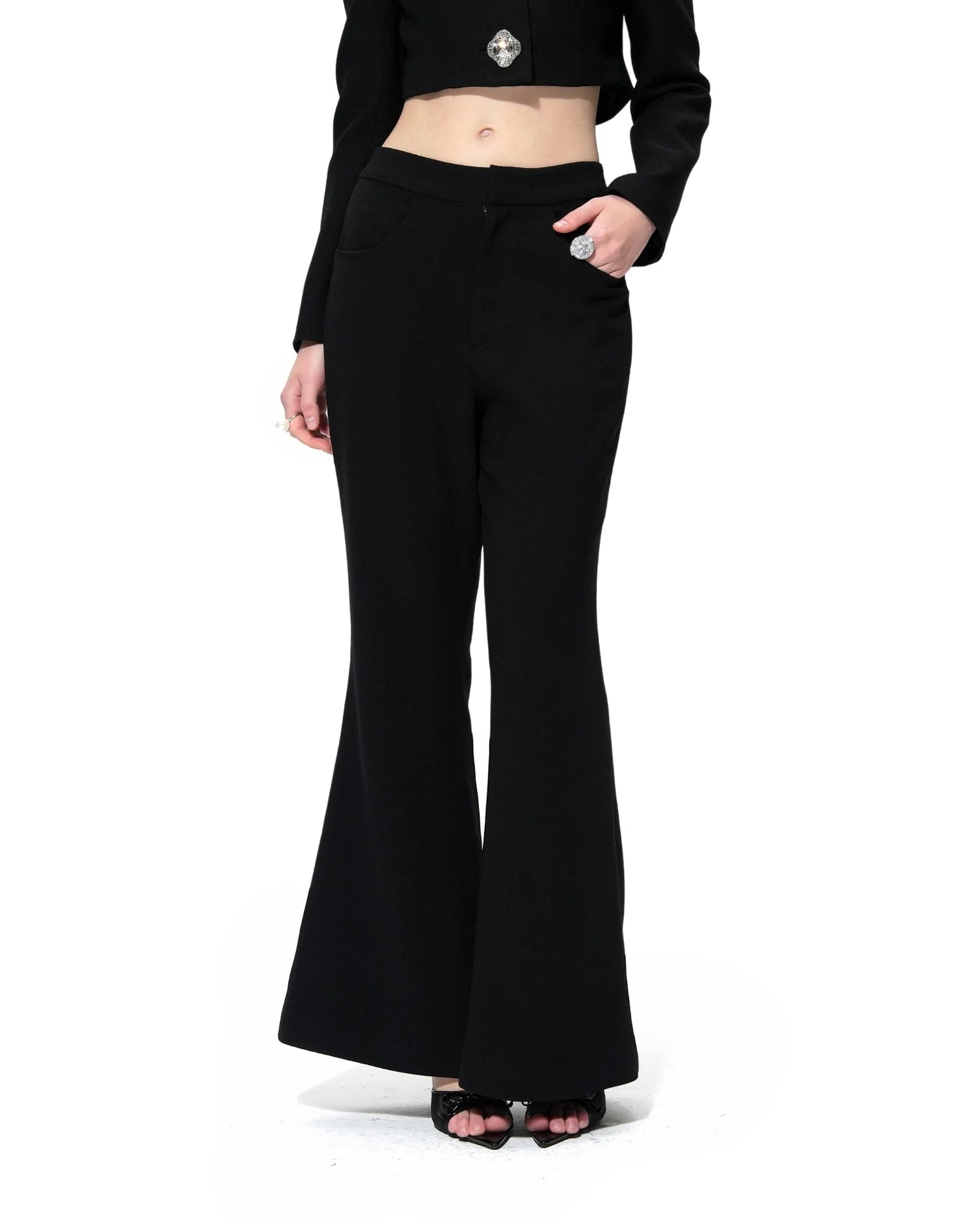 Nana Jacqueline Tatiana Pants (2color)