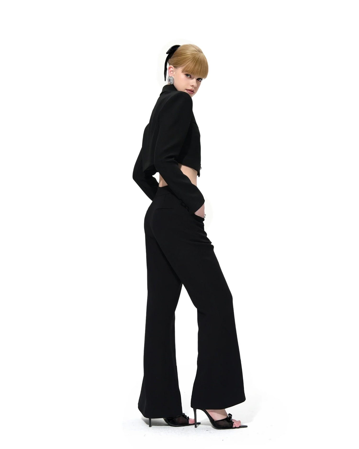 Nana Jacqueline Tatiana Pants (2color)