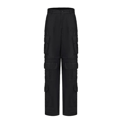 Arden Code Lightweight sunscreen loose pants