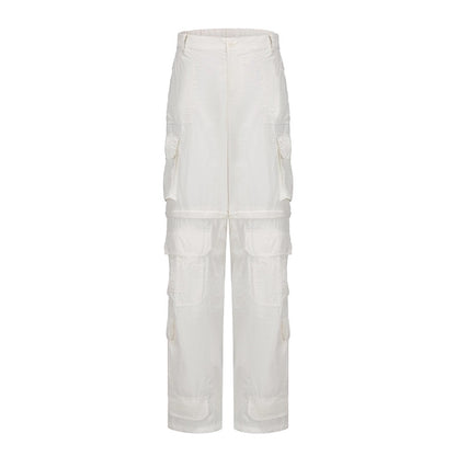 Arden Code Lightweight sunscreen loose pants