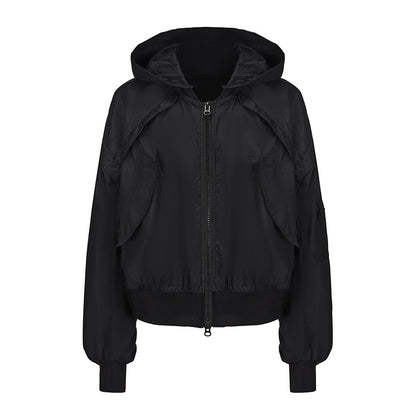 Arden Code Lightweight sunscreen loose jacket