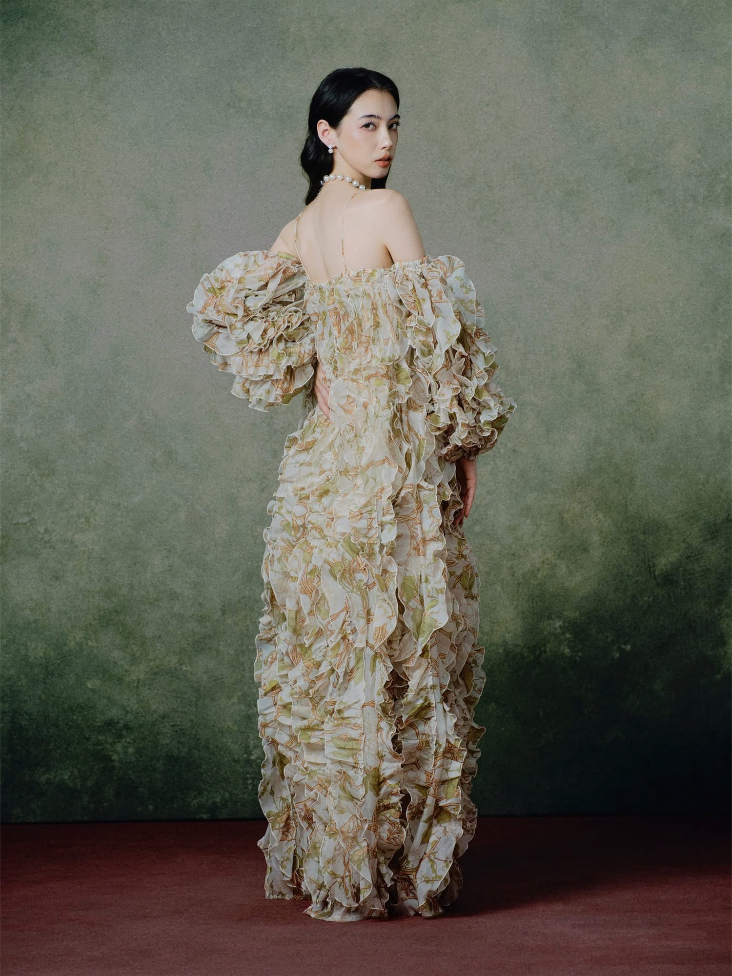 LINH PHUNG Ambre Dress