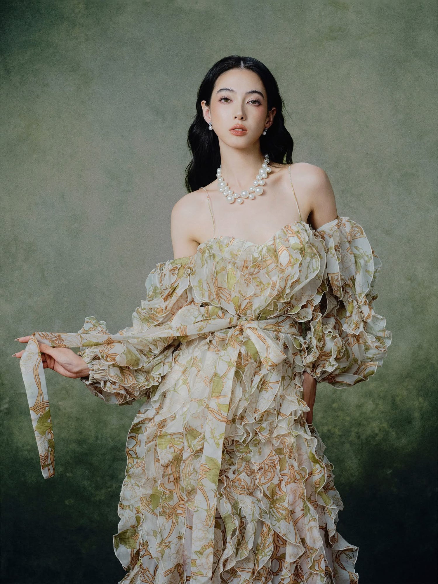 LINH PHUNG Ambre Dress