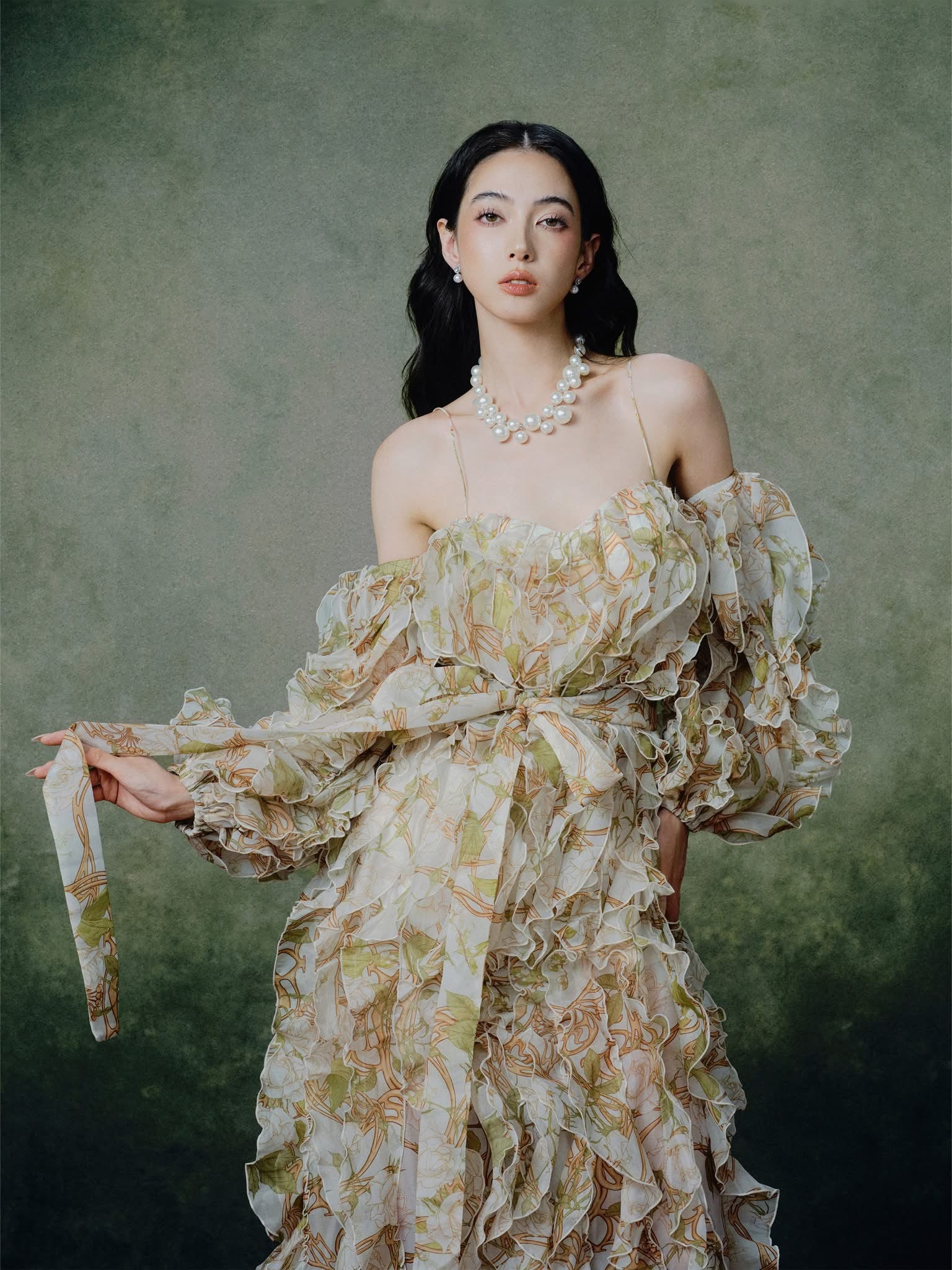 LINH PHUNG Ambre Dress