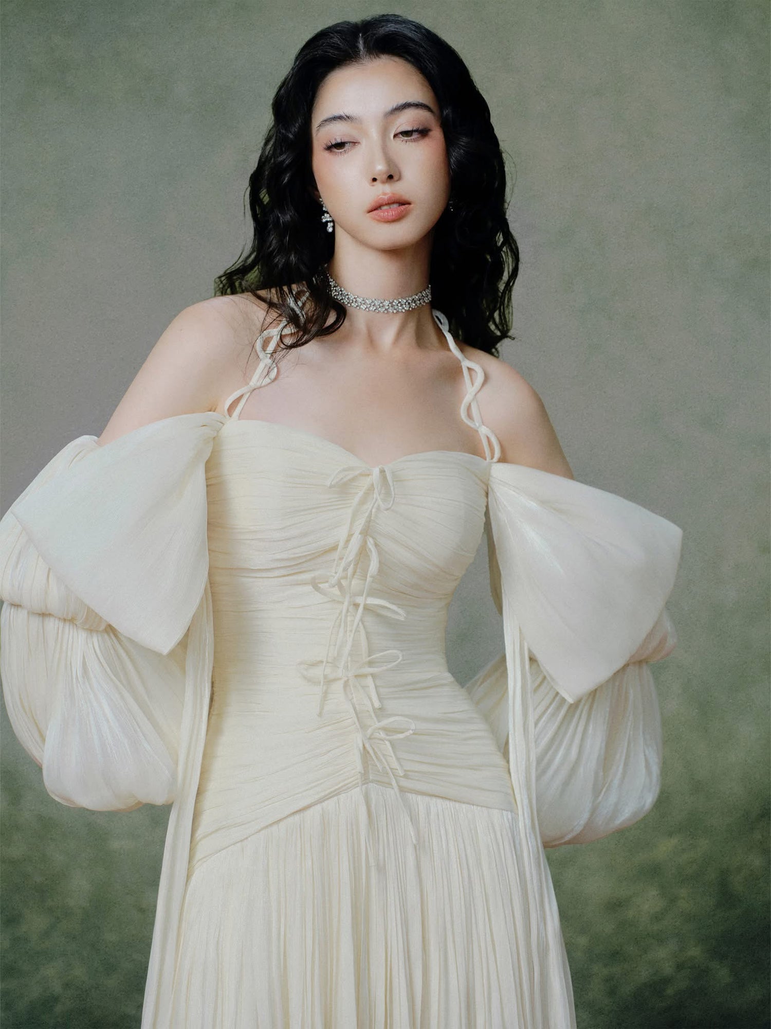 LINH PHUNG Minuet Dress