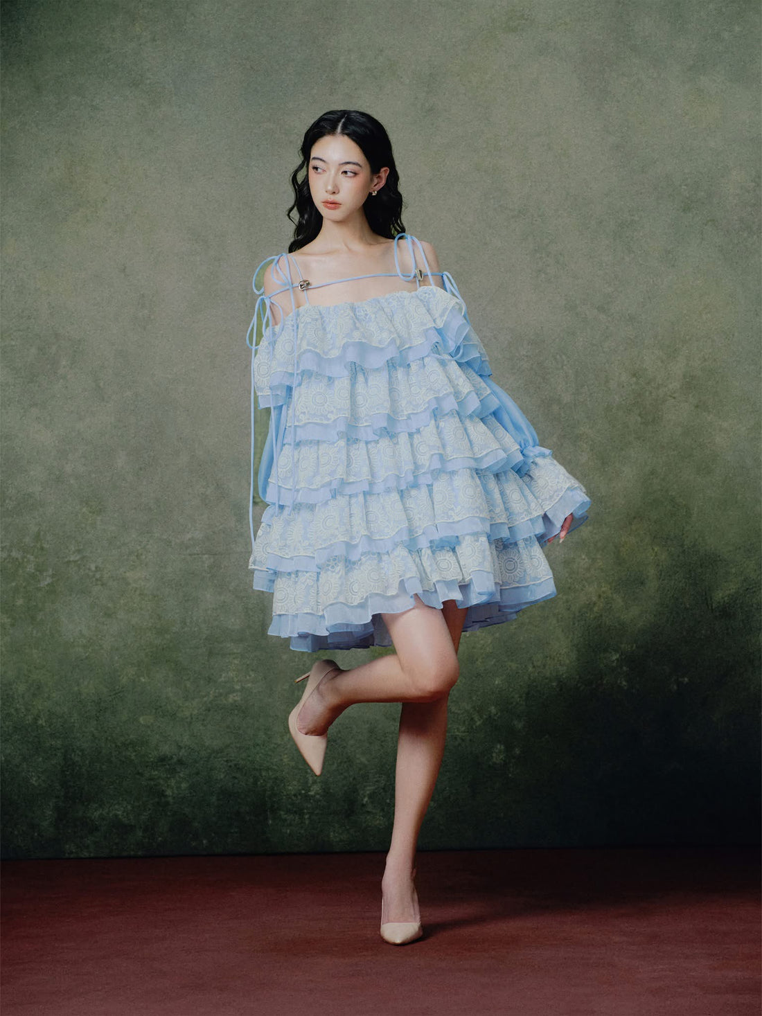 LINH PHUNG Melodie Dress