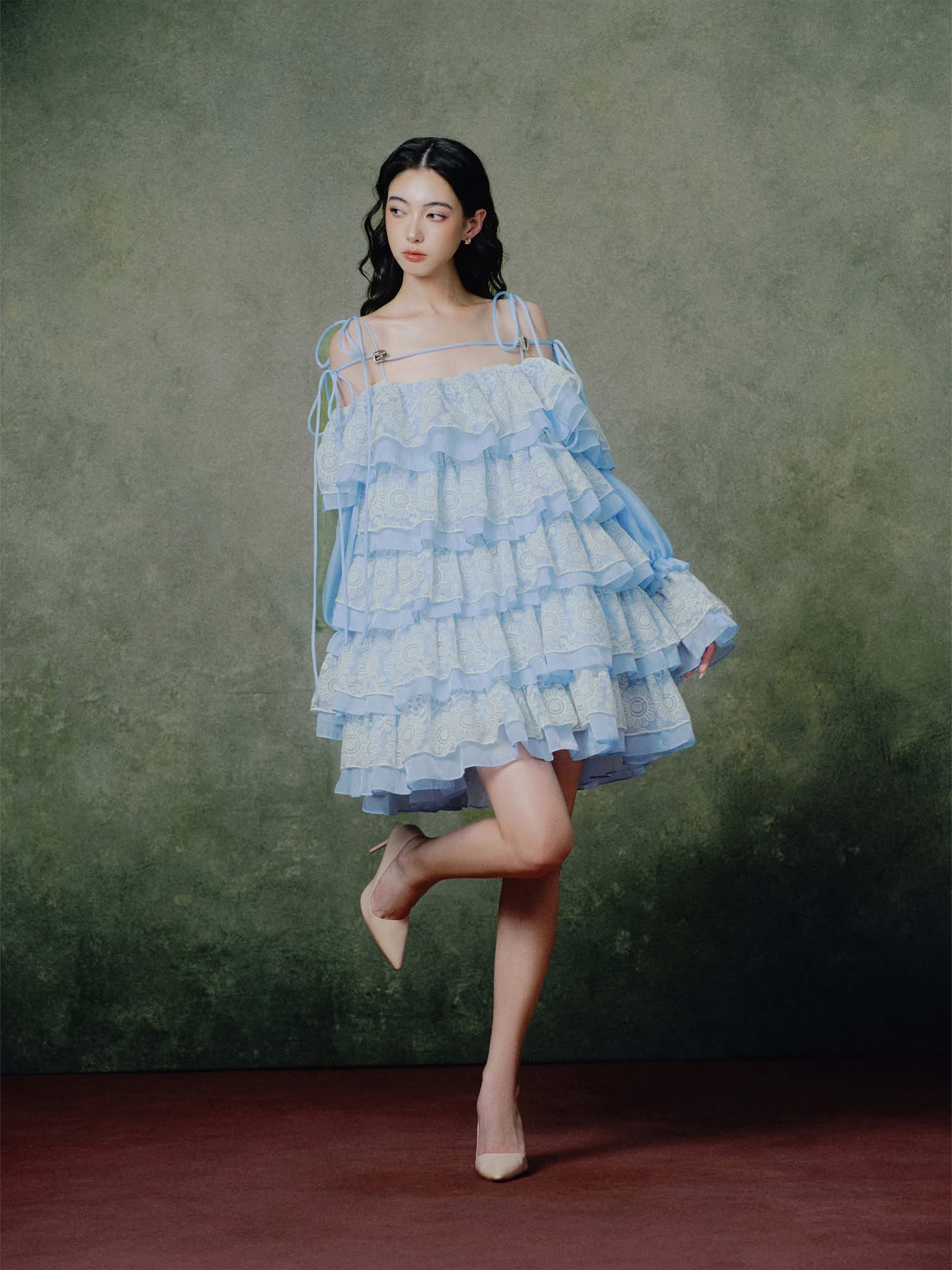 LINH PHUNG Melodie Dress