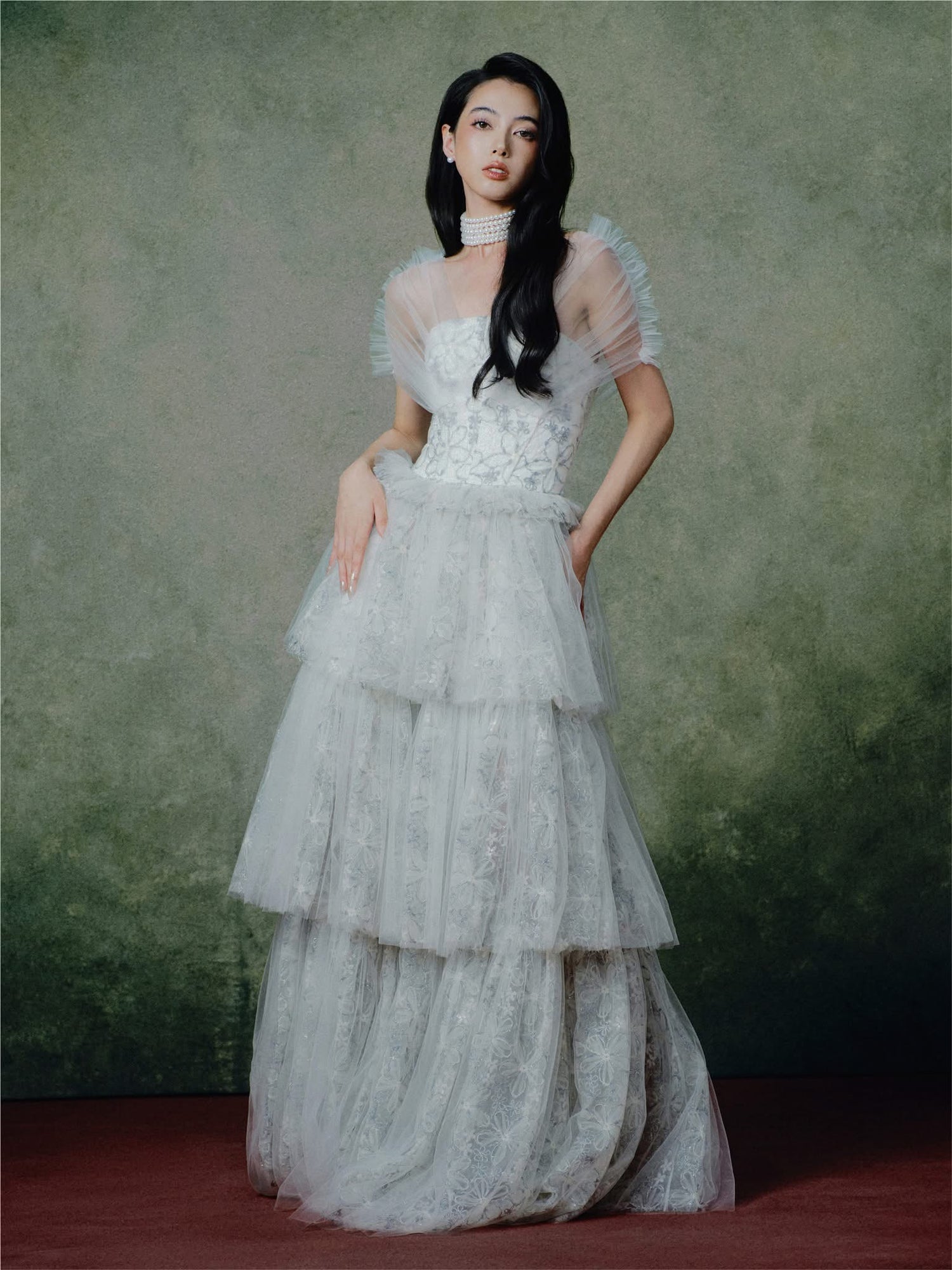 LINH PHUNG Solstice Dress