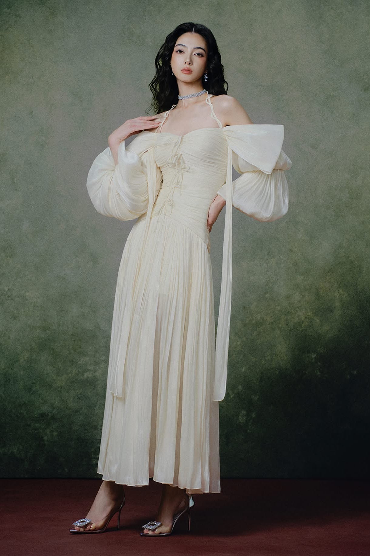 LINH PHUNG Minuet Dress