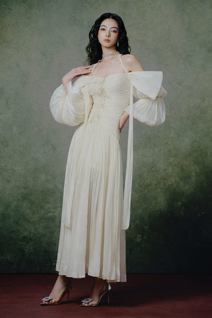 LINH PHUNG Minuet Dress