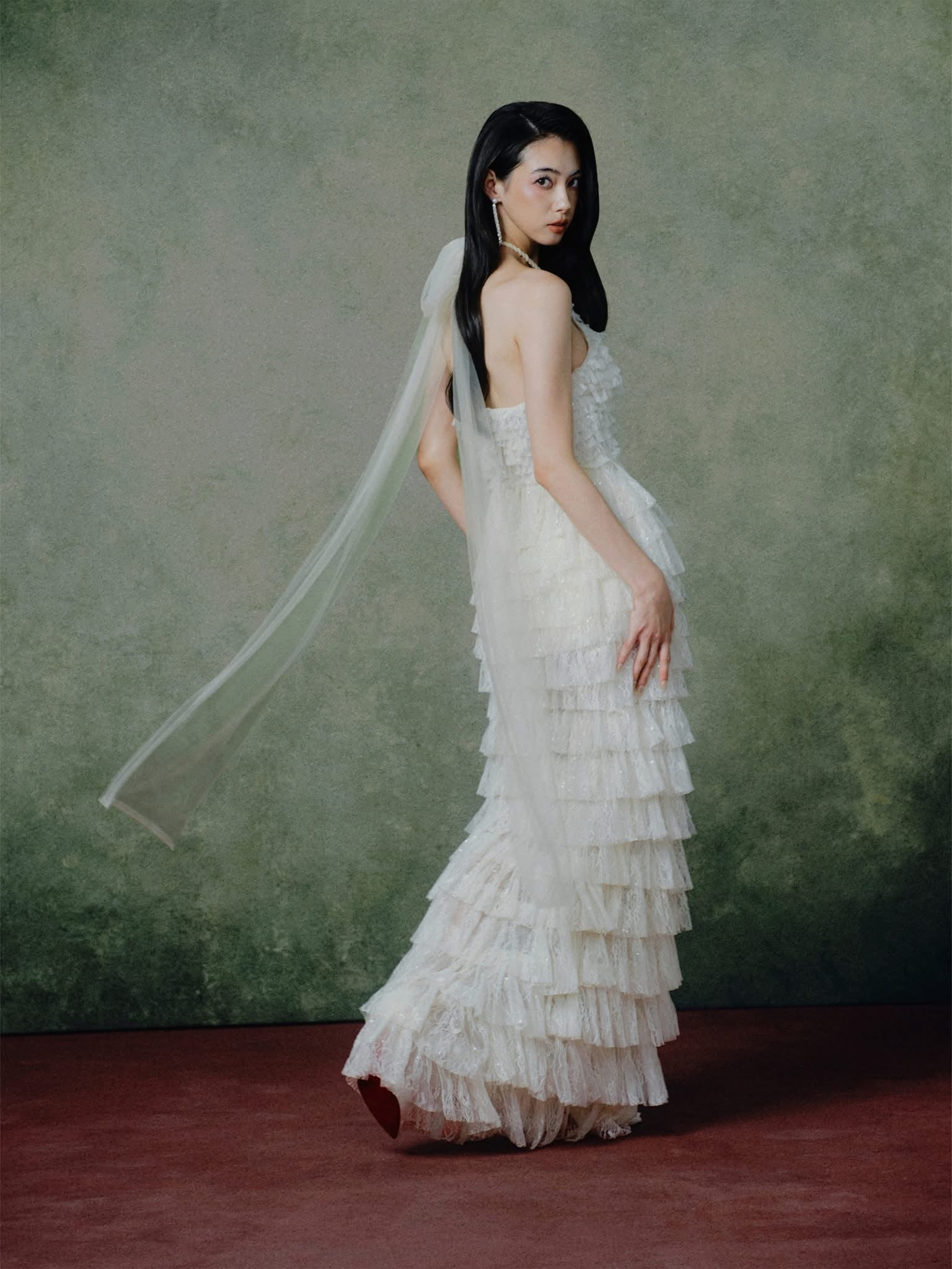 LINH PHUNG Orchestre Dress