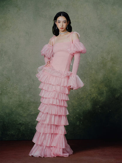 LINH PHUNG Vespera Dress