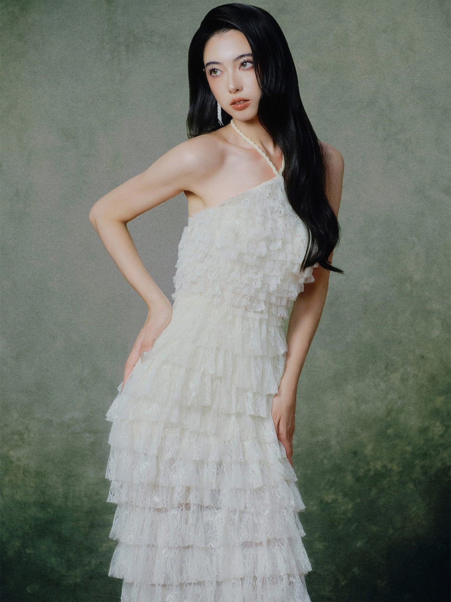 LINH PHUNG Orchestre Dress