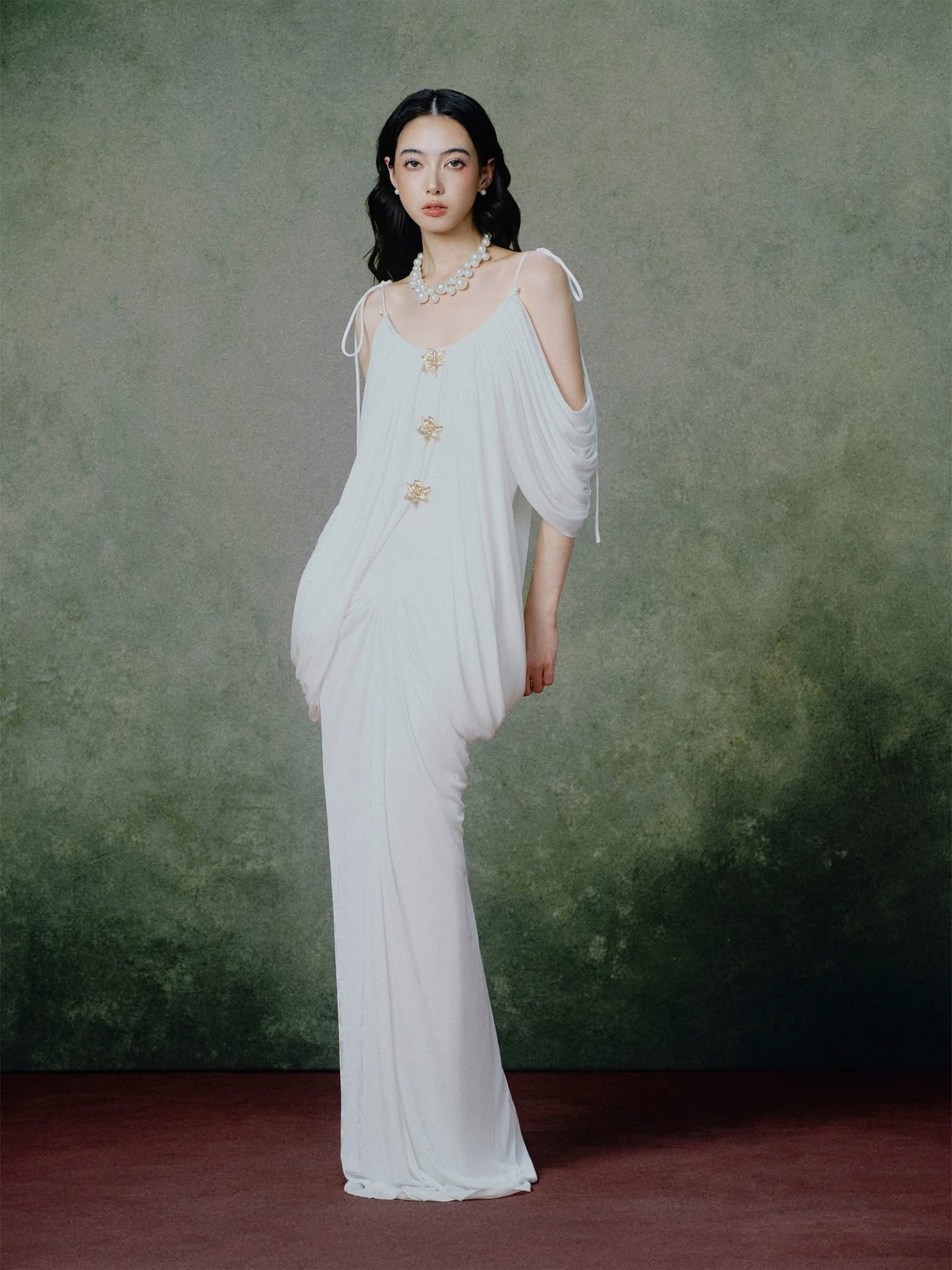 LINH PHUNG Aurique Dress