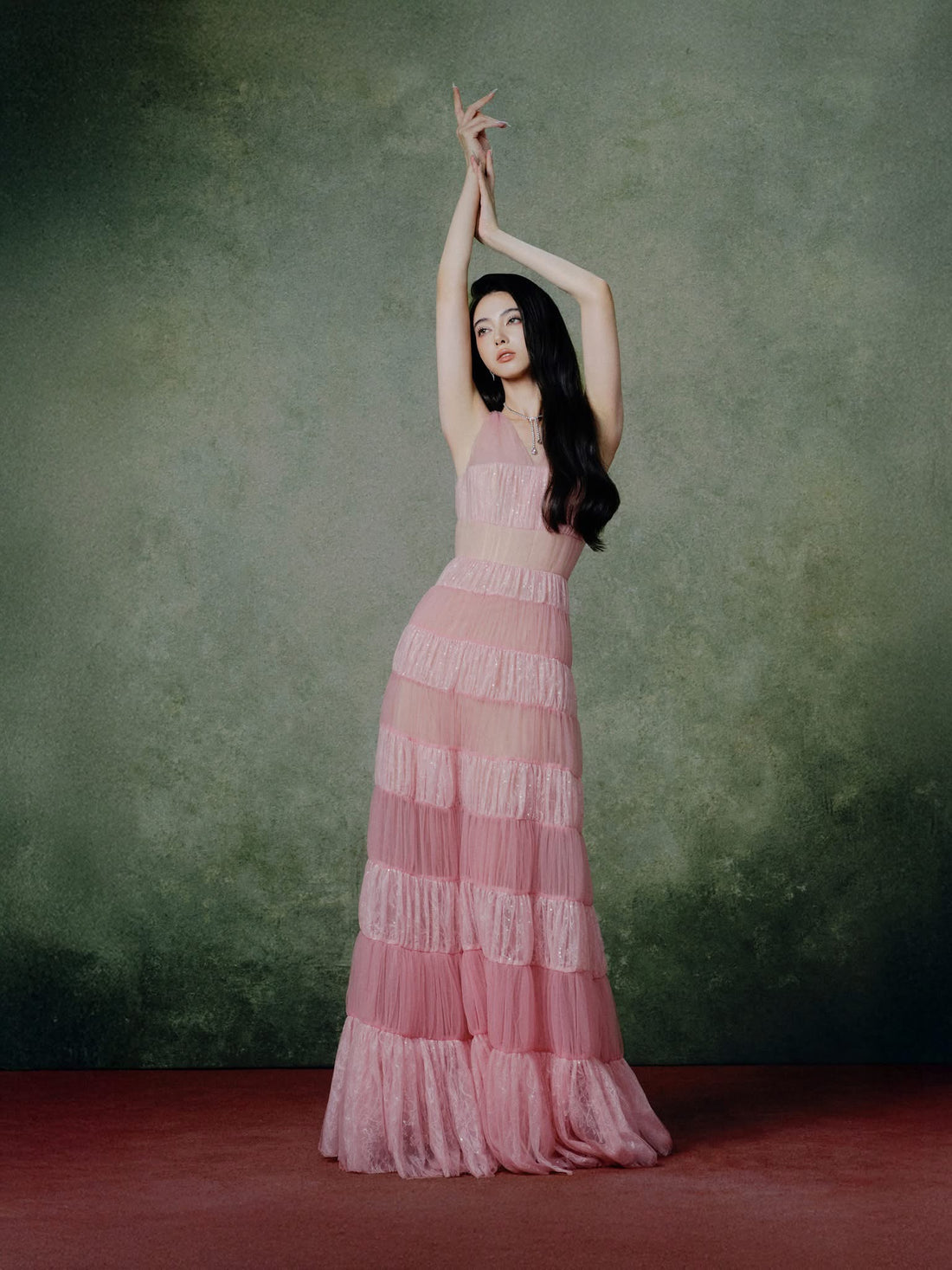 LINH PHUNG Symphonie Dress