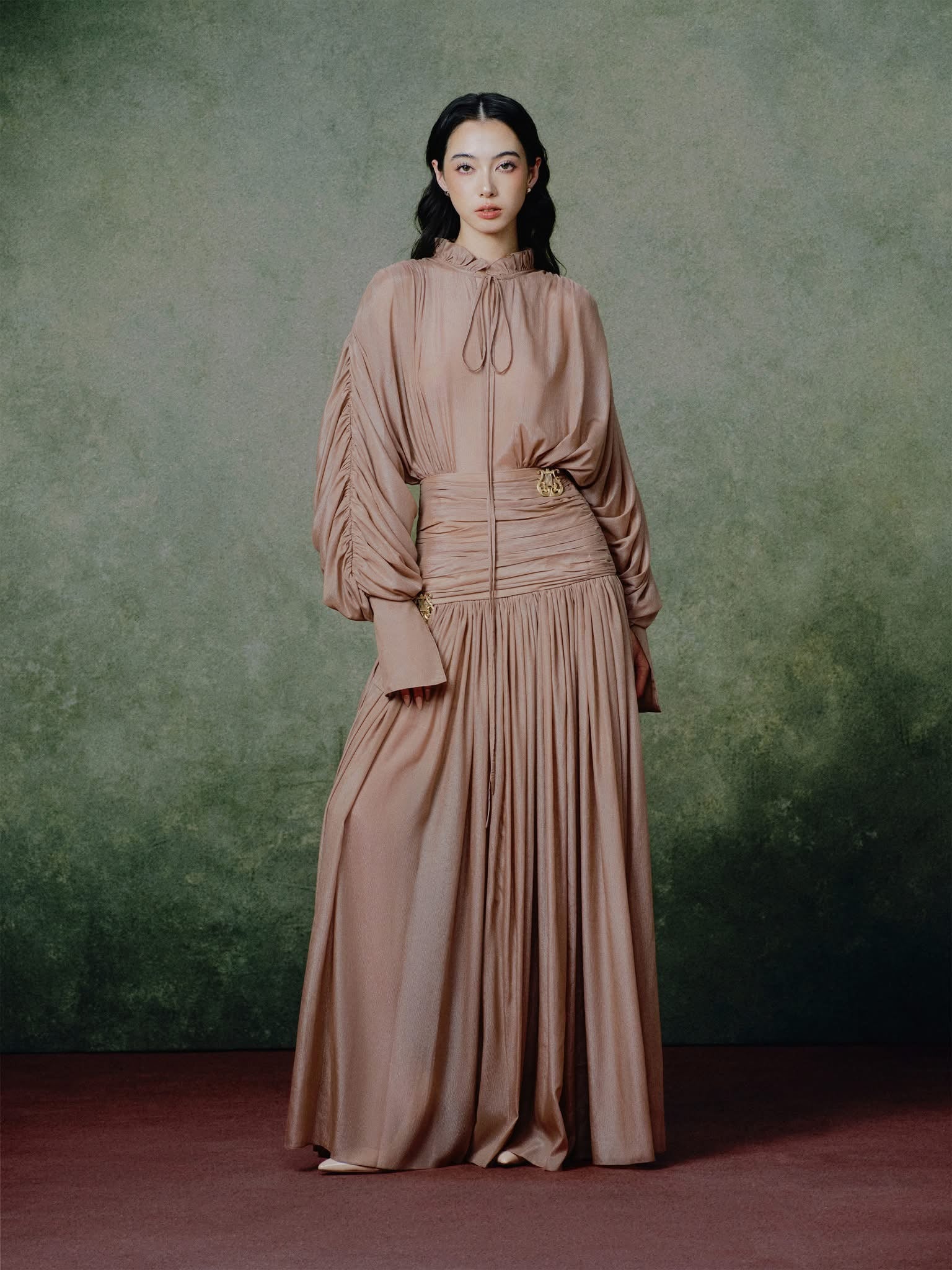 LINH PHUNG Nocturne Dress