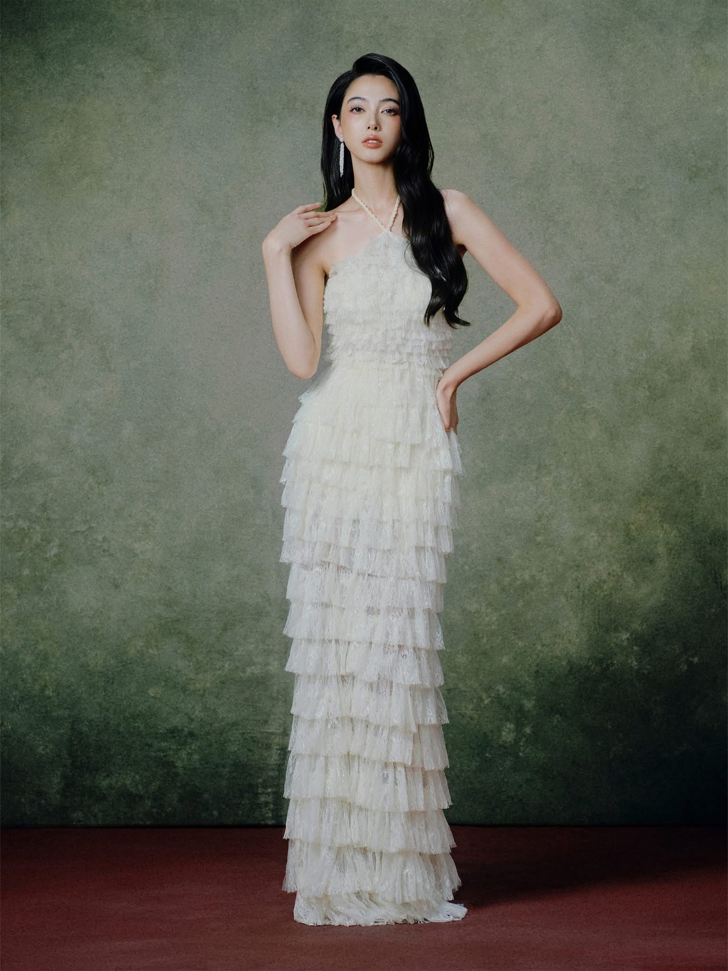 LINH PHUNG Orchestre Dress