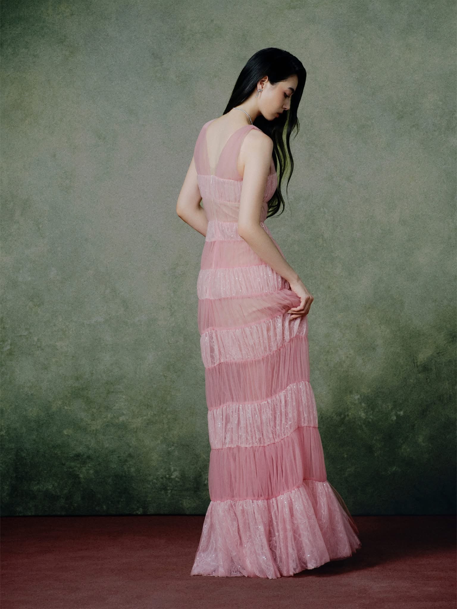 LINH PHUNG Symphonie Dress