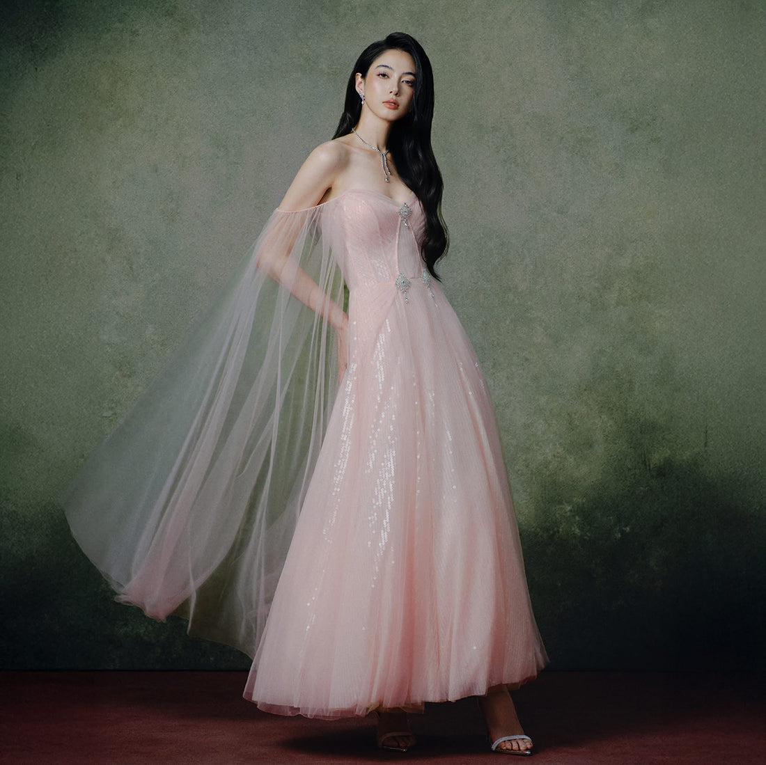 LINH PHUNG Haemonic Dress