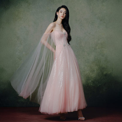 LINH PHUNG Haemonic Dress