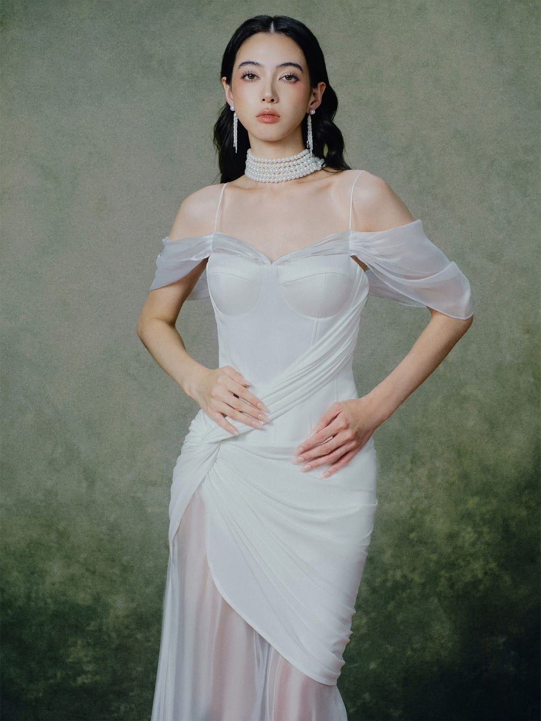 LINH PHUNG Serenade Dress