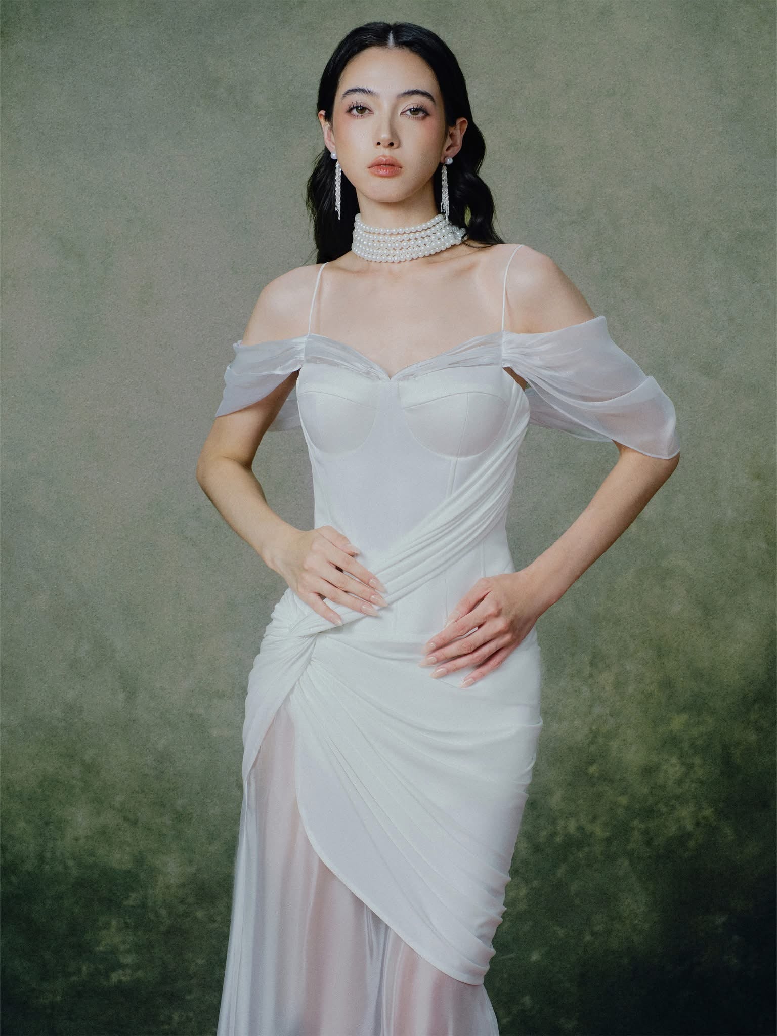 LINH PHUNG Serenade Dress