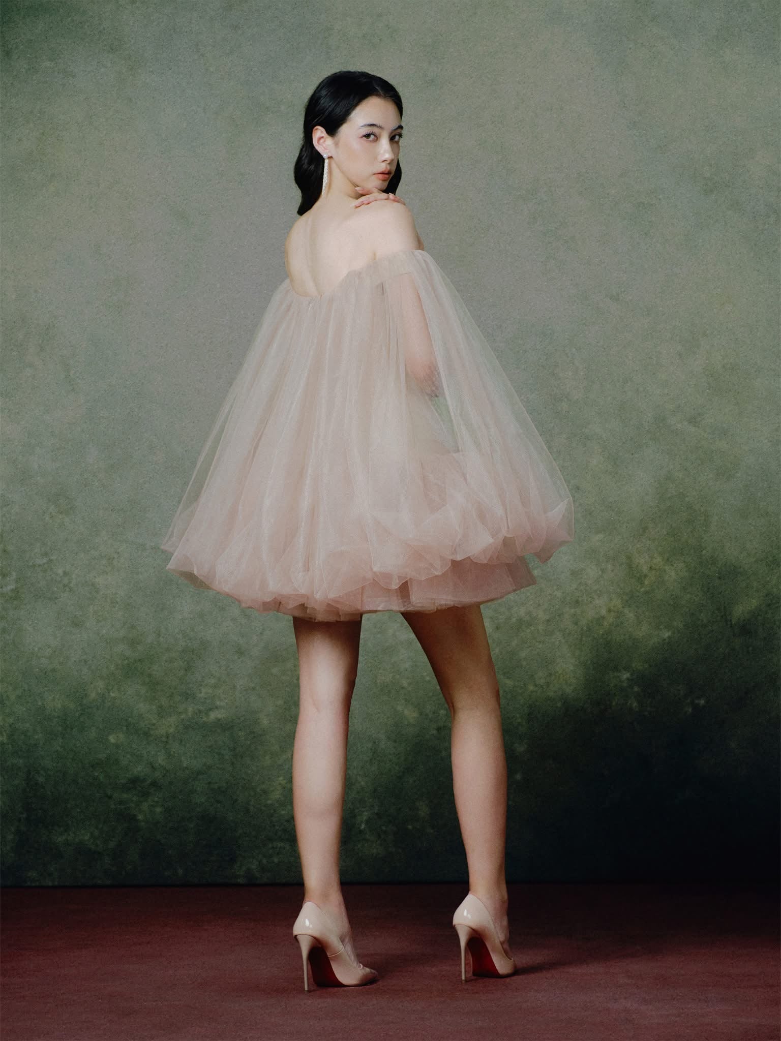 LINH PHUNG Eclat Dress