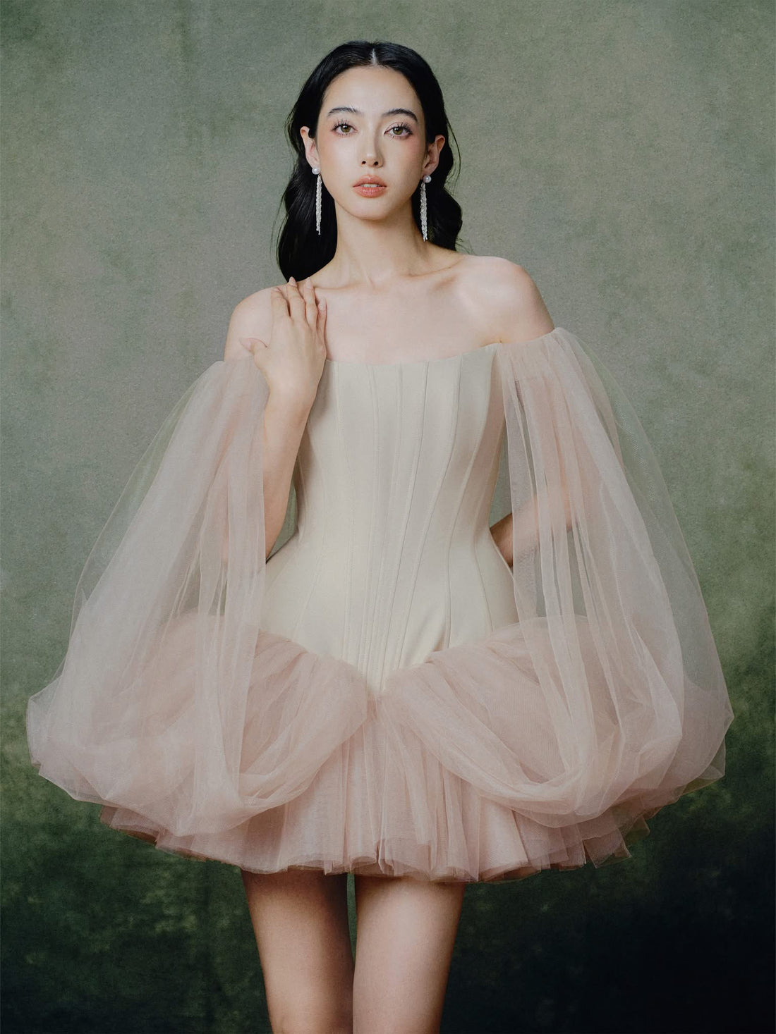 LINH PHUNG Eclat Dress