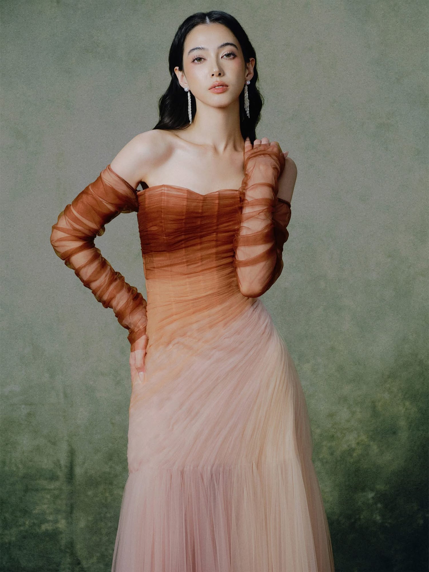 LINH PHUNG Sonate Dress