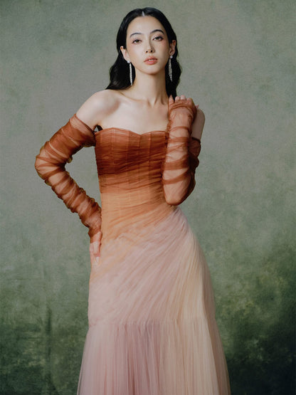 LINH PHUNG Sonate Dress