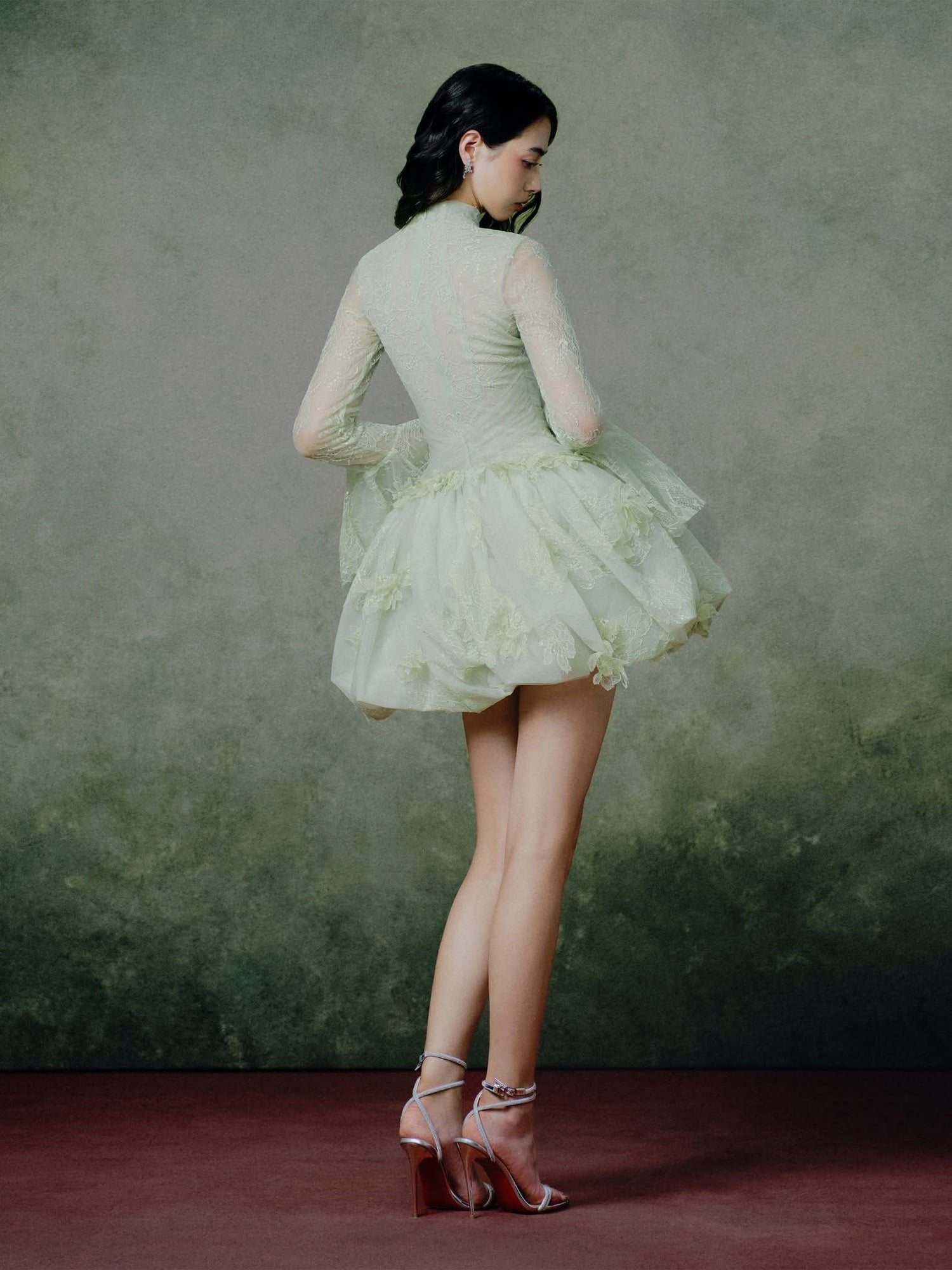 LINH PHUNG Elance Dress