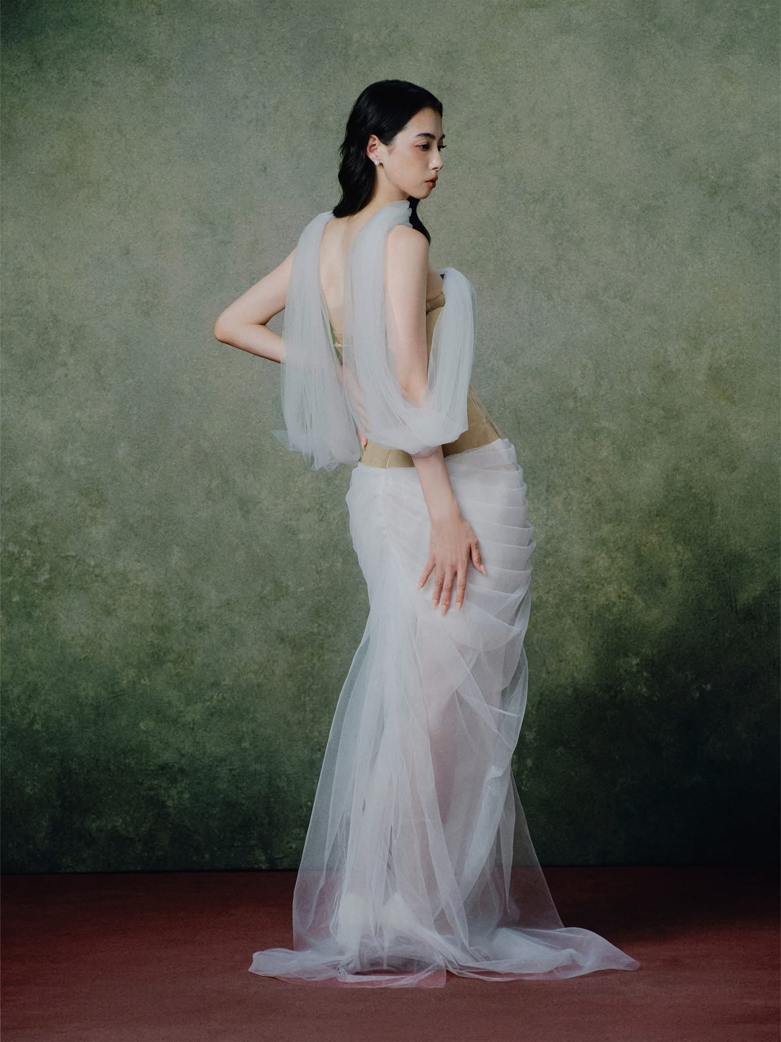 LINH PHUNG Carillon Dress